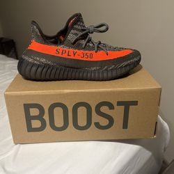 Yeezy 350 Carbon Beluga Size 12.5