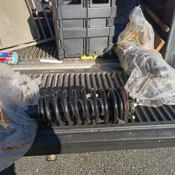 2003 To 2011 Ford Crown Vic