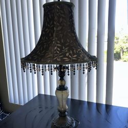Vintage Victorian Style Table Lamp
