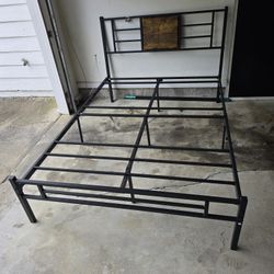 Full Size Bed Frame