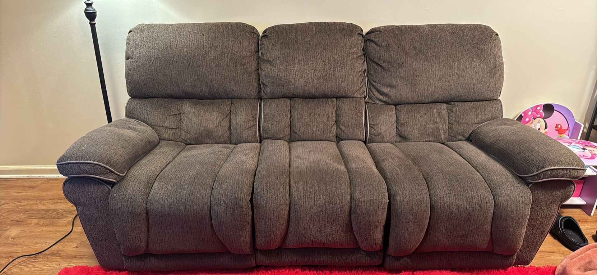 Reclining Couch