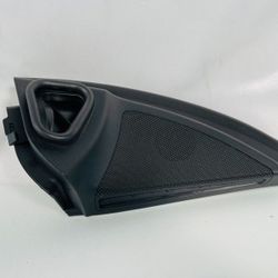 06 - 12 Mercedes X164 GL450 ML350 Speaker Door Mirror Cover Front Right Side OEM