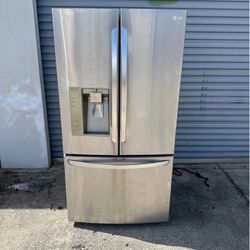 Nevera / Refrigerator LG 