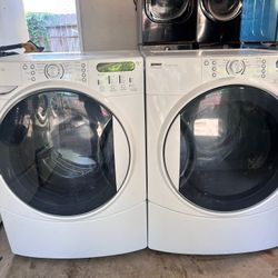 💥Washer And Electric Dryer Set💥lavadora Y Secadora Electrica💥