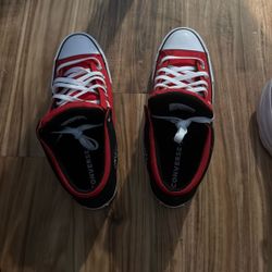 Converse High Tops Sz M10