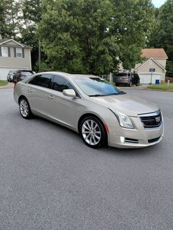 2017 Cadillac xts