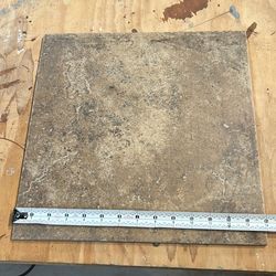 Tile, 14 x 14”