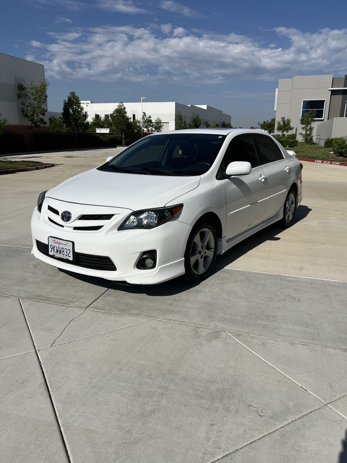 2012 Toyota Corolla
