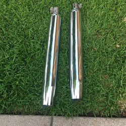 HARLEY MUFFLERS