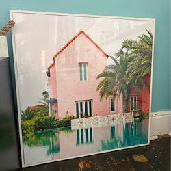 Big picture for wall