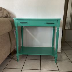 Bombay End Table