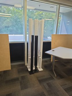 Free Steel cubicle dividers