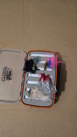 Steelhead Assorted Fly Lot