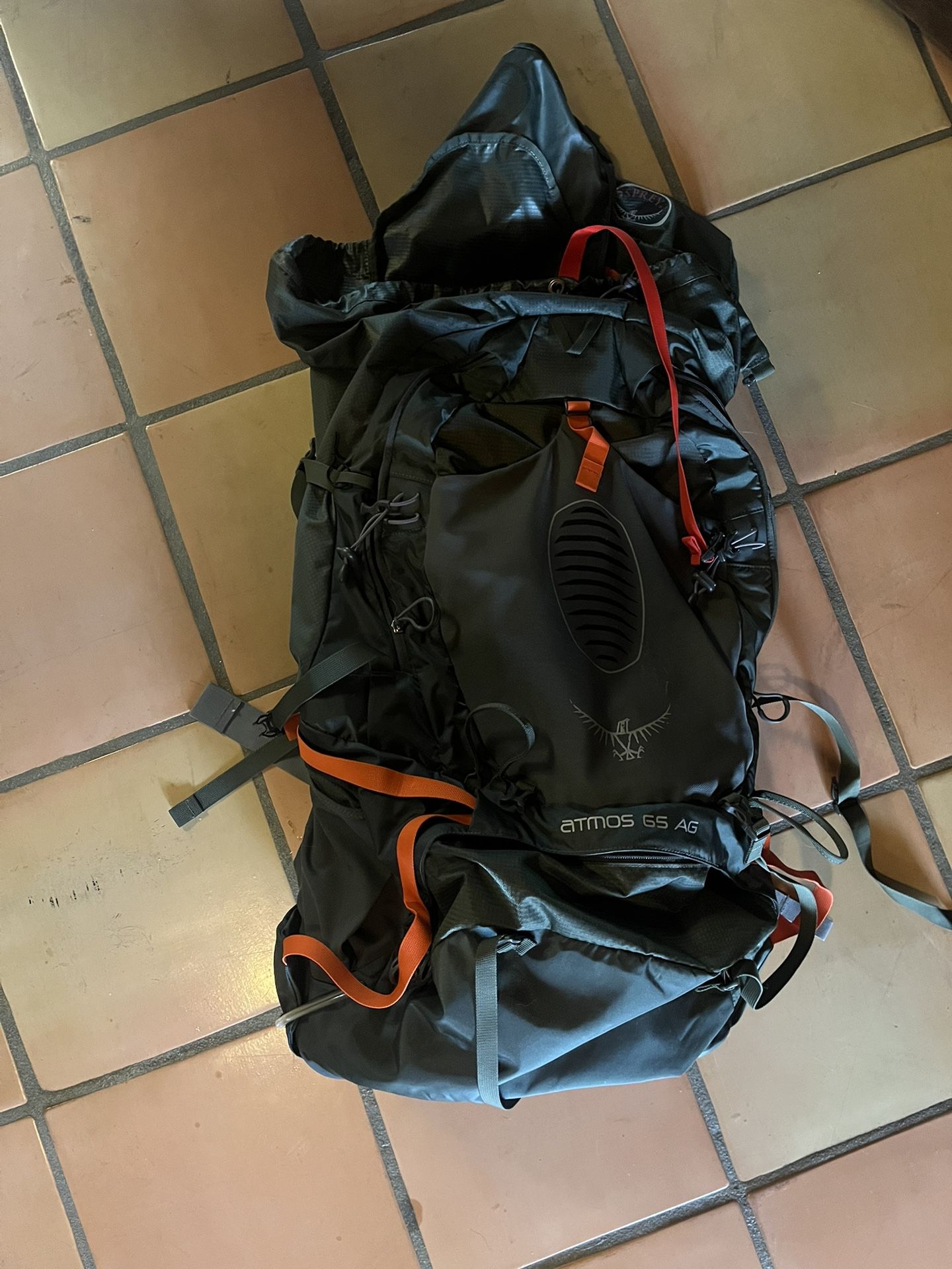 Osprey Atmos 65 AG Backpack L/XL