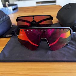 Oakley Sunglasses