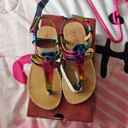 Toddler Girl Sandles 