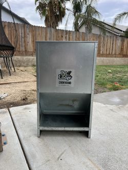 Large Dog Free Feeder