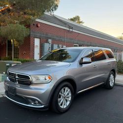 2014 Dodge Durango
