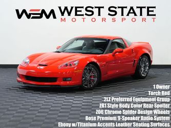 2013 Chevrolet Corvette