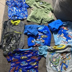 Toddler Boy Clothes 3T