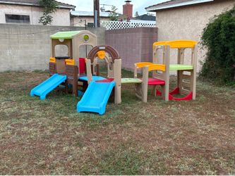 Simplay kids playset