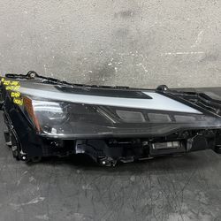 2023-2024-2025 LEXUS RZ RZ450 RIGHT HEADLIGHT PARTS ONLY MICKY OEM