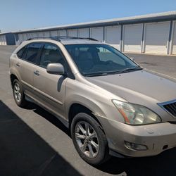 2008 Lexus Rx 350 Full Description In Last Picture 