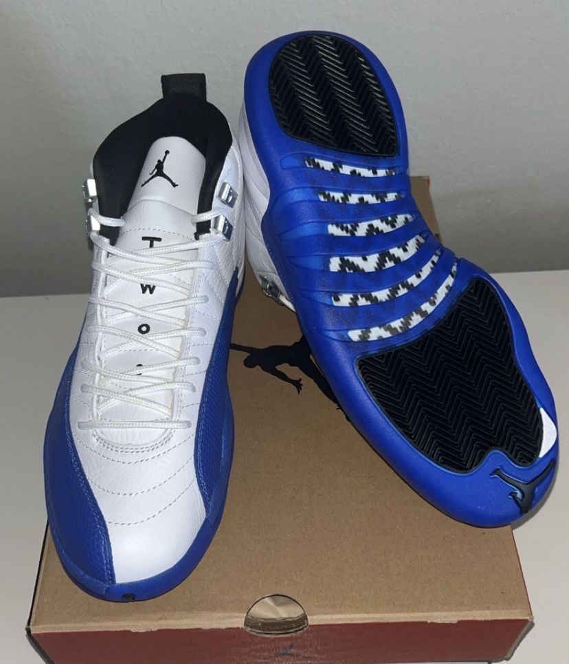 Jordan 12 Blueberry’s z 10 225$
