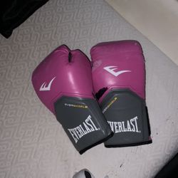 12 oz Boxing Gloves