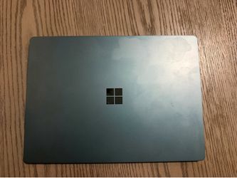 Microsoft surface laptop 2