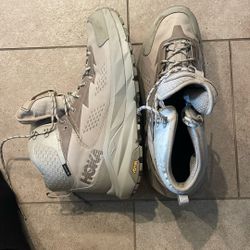 Hoka Hiking Boots Size 13