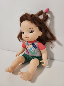Hasbro Baby Alive Littles doll squad