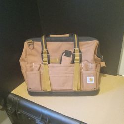 Carhartt Heavy Duty 18" Tool Bag