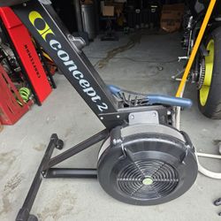 Concept2 Rowing Machine