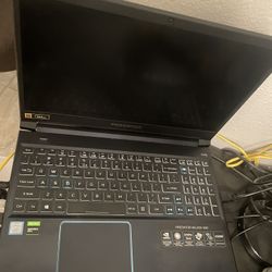 Predator Helios 300 Very Good Condition 