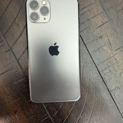 iPhone 11 Pro 