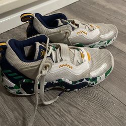 Adidas Basketball Shoes 