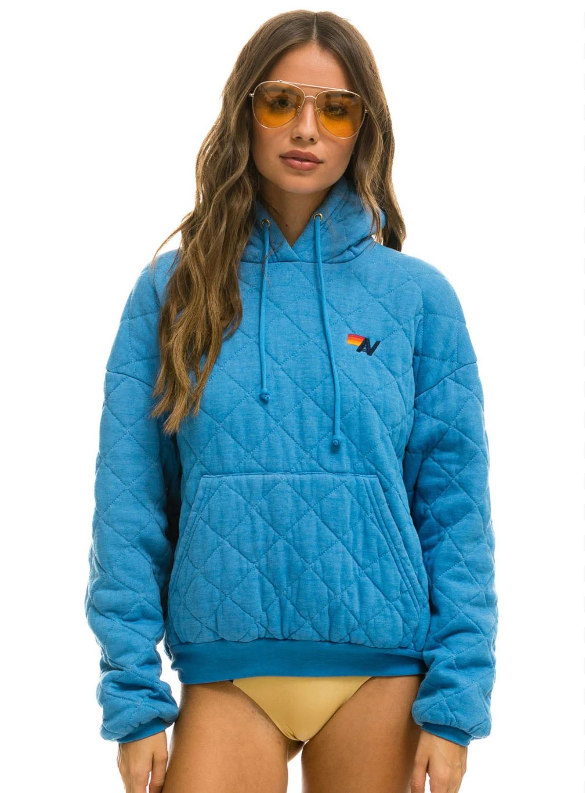 Aviator Nation Sweatshirt With Hoodie