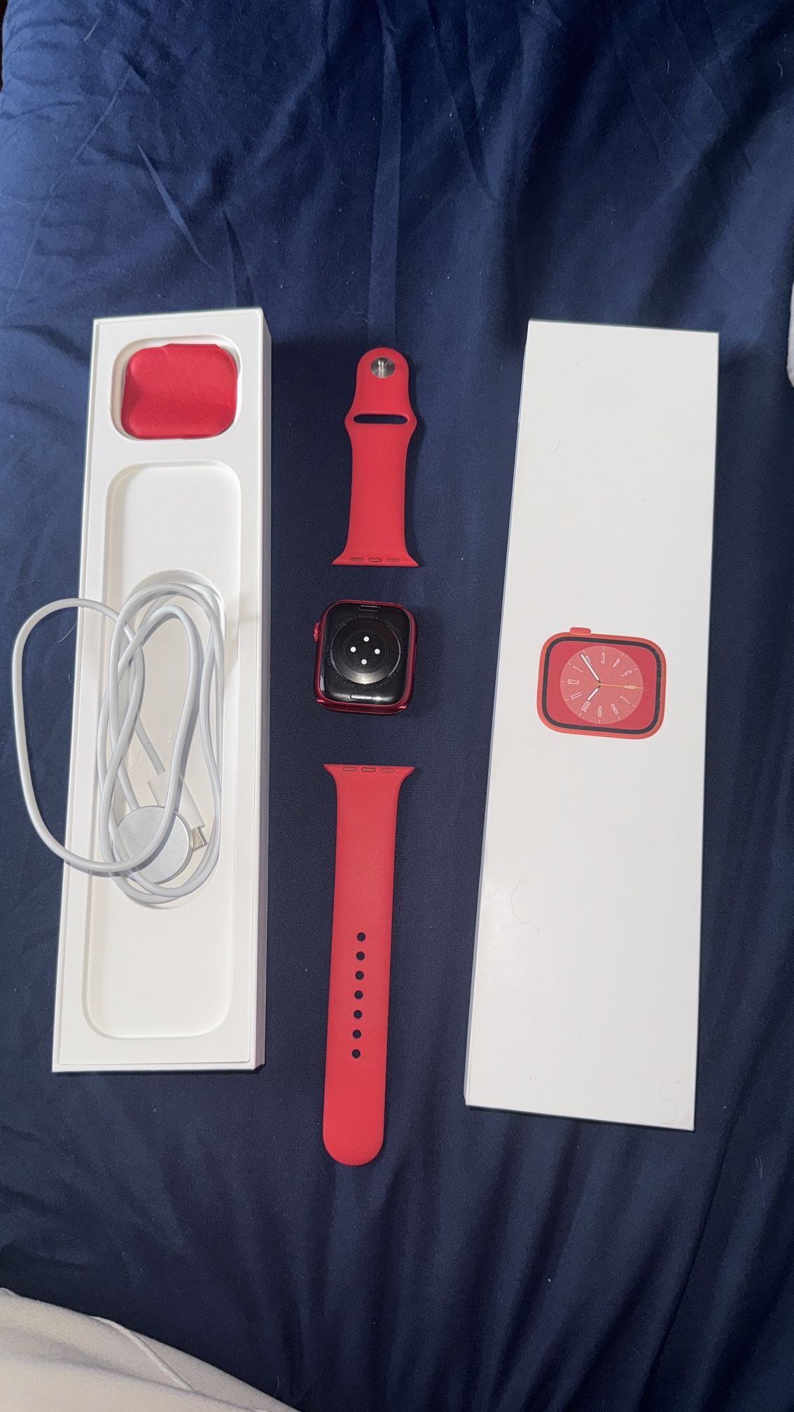 Apple Watch S8 45MM