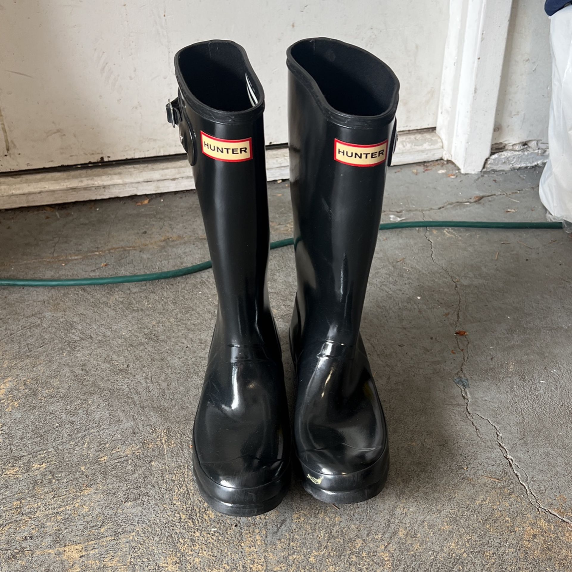 Hunter Rain Boots