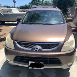 2010 Hyundai Veracruz