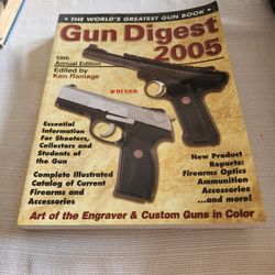 Gun Digest 2005 59th Addition