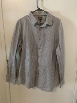 Men’s Dress Shirt