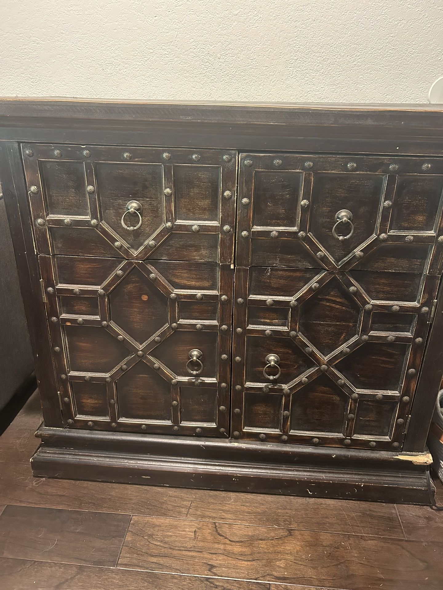 FREE Wooden cabinet