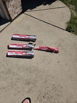 Binders heavy duty 5400 lb 3 for $60