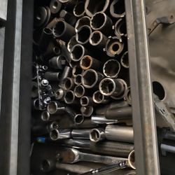 Tools For Sale Snap On Brand Wrenches And Sockets