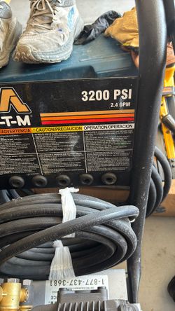 Pressure 3200siWasher