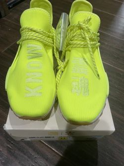 Pharrell x NMD Human Race Trail PRD ‘Know Soul’