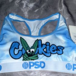 Psd Cookies Sport Bra