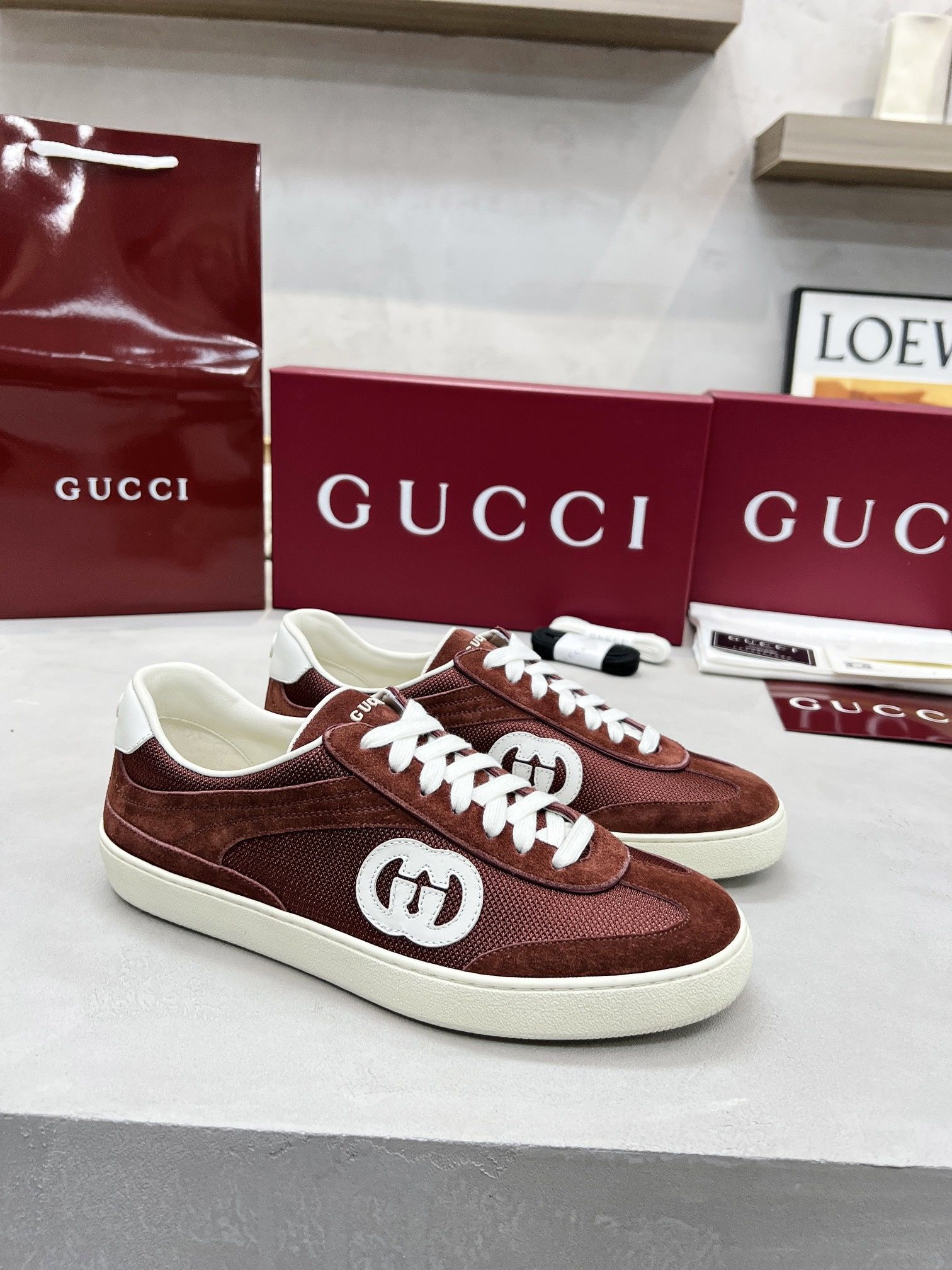 Gucci Shoes All Sizes And Sizes Are Available